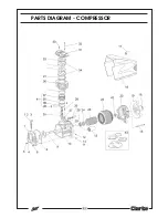 Предварительный просмотр 21 страницы Clarke PIONEER 220 Operating & Maintenance Instructions