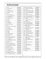 Preview for 25 page of Clarke PLS195 Operation & Maintenance Instructions Manual