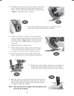 Предварительный просмотр 6 страницы Clarke PLV100LB Operating & Maintenance Instructions