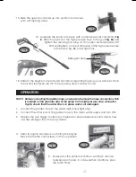 Предварительный просмотр 7 страницы Clarke PLV100LB Operating & Maintenance Instructions