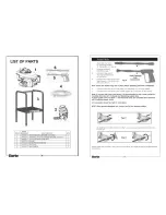 Preview for 3 page of Clarke PLV145H Operating & Maintenance Instructions