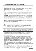 Preview for 7 page of Clarke Power CI000B Operating & Maintenance Instructions