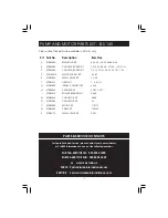 Preview for 15 page of Clarke Power Wash ELS145 Operating & Maintenance Manual