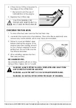 Предварительный просмотр 10 страницы Clarke Power Wash PLS195A Operation & Maintenance Instructions Manual