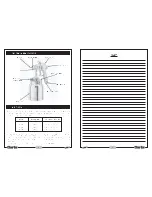 Предварительный просмотр 6 страницы Clarke PRO12C Operation & Maintenance Instructions Manual