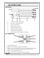 Preview for 6 page of Clarke PRO236 Operating & Maintenance Instructions