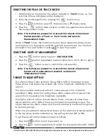 Preview for 8 page of Clarke PRO236 Operating & Maintenance Instructions