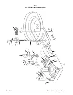 Preview for 58 page of Clarke Propane Floor Burnisher Operator'S Manual