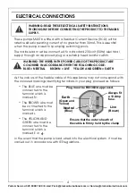 Предварительный просмотр 4 страницы Clarke PSP195 Operation & Maintenance Instructions Manual