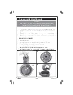 Preview for 10 page of Clarke PSV1A Operation & Maintenance Instructions Manual