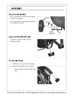 Предварительный просмотр 5 страницы Clarke Raider 15/500 Operation & Maintenance Instructions Manual