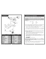 Предварительный просмотр 5 страницы Clarke RANGER 30 air Operating & Maintenance Instructions