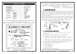 Preview for 2 page of Clarke RANGER 45 Operation & Maintenance Instructions Manual