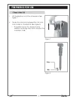 Предварительный просмотр 13 страницы Clarke RANGER 64 Operation & Maintenance Instructions Manual