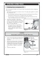 Предварительный просмотр 14 страницы Clarke RANGER 64 Operation & Maintenance Instructions Manual