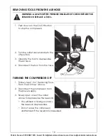 Preview for 10 page of Clarke Ranger 7/500 Operation & Maintenance Instructions Manual