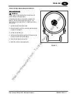 Preview for 7 page of Clarke ROSE WORKHORSE 01491B Operator'S Manual