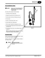 Preview for 9 page of Clarke ROSE WORKHORSE 01491B Operator'S Manual