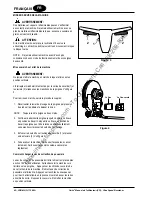 Preview for 32 page of Clarke ROSE WORKHORSE 01491B Operator'S Manual