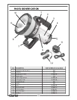 Preview for 4 page of Clarke RSL3 Instruction Manual