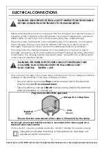 Preview for 3 page of Clarke SAM100B Assembly & Operating Instructions