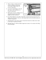 Предварительный просмотр 28 страницы Clarke SBR760 Operation & Maintenance Instructions Manual