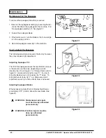 Preview for 22 page of Clarke Scrubtec Boost 70 Operator'S Manual