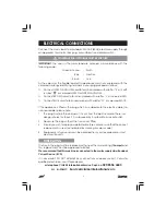 Предварительный просмотр 5 страницы Clarke SHHH 10 Operating & Maintenance Instructions