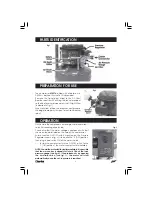 Предварительный просмотр 6 страницы Clarke SHHH 10 Operating & Maintenance Instructions