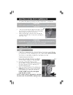 Предварительный просмотр 8 страницы Clarke SHHH 10 Operating & Maintenance Instructions