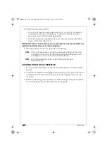 Preview for 7 page of Clarke SHHH AIR 100/24 Operation & Maintenance Instructions Manual