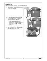 Preview for 6 page of Clarke SHHHAIR 30 Operation & Maintenance Instructions Manual