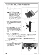 Preview for 7 page of Clarke SHHHAIR 30 Operation & Maintenance Instructions Manual