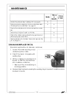 Preview for 10 page of Clarke SHHHAIR 30 Operation & Maintenance Instructions Manual