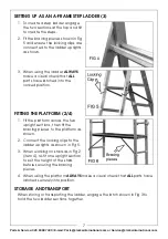 Preview for 7 page of Clarke SL-2C User Instructions