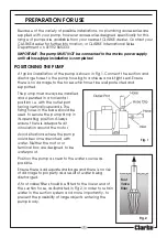 Preview for 7 page of Clarke SPE1200SS Operating & Maintenance Instructions