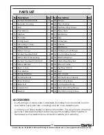 Preview for 13 page of Clarke SPPT1 Operating & Maintenance Instructions