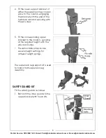 Предварительный просмотр 6 страницы Clarke SSC1000G Operation & Maintenance Instructions Manual