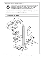 Предварительный просмотр 10 страницы Clarke SSC1000G Operation & Maintenance Instructions Manual