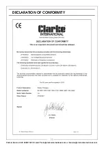 Preview for 11 page of Clarke Start-N-Charge BC120C Operation & Maintenance Instructions Manual