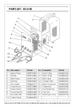 Preview for 15 page of Clarke Start-N-Charge BC120C Operation & Maintenance Instructions Manual