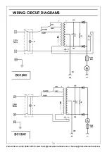 Preview for 16 page of Clarke Start-N-Charge BC120C Operation & Maintenance Instructions Manual