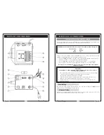 Preview for 5 page of Clarke Start-N-Charge BC130 Operating Instructions Manual