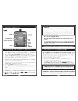 Preview for 6 page of Clarke Start-N-Charge BC130 Operating Instructions Manual