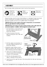 Preview for 4 page of Clarke STRONG-ARM 7613025 Operation & Maintenance Instructions Manual