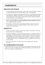 Preview for 7 page of Clarke STRONG-ARM 7613025 Operation & Maintenance Instructions Manual