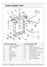 Preview for 8 page of Clarke STRONG-ARM 7613025 Operation & Maintenance Instructions Manual