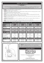 Preview for 2 page of Clarke Strong-Arm AP500B Manual