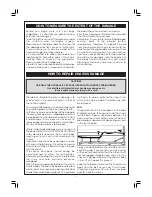 Preview for 5 page of Clarke STRONG-ARM CB10 Operating & Maintenance Instructions