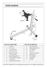 Предварительный просмотр 7 страницы Clarke Strong-Arm CES340 User Instructions